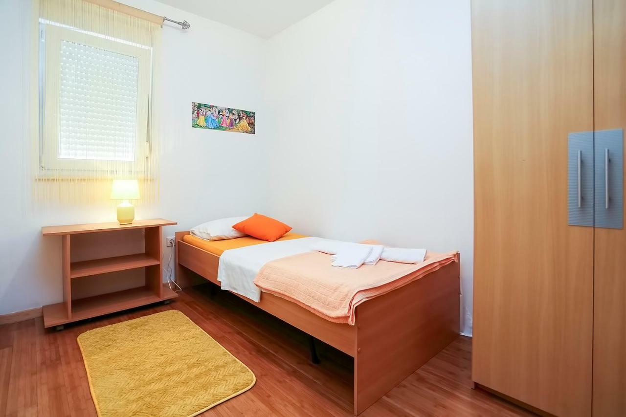 Anamarija Apartment Zadar Exterior photo