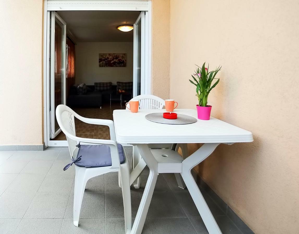 Anamarija Apartment Zadar Exterior photo