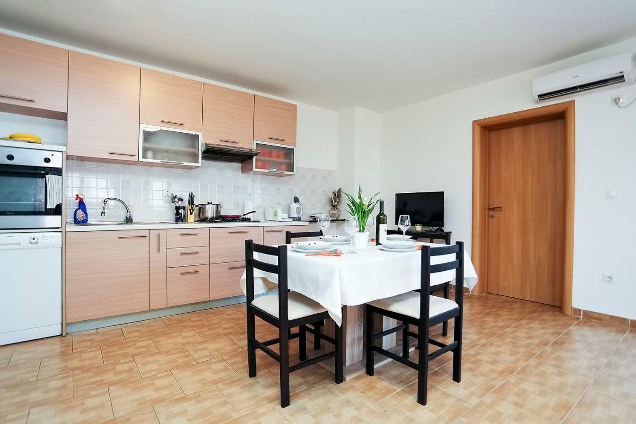Anamarija Apartment Zadar Exterior photo